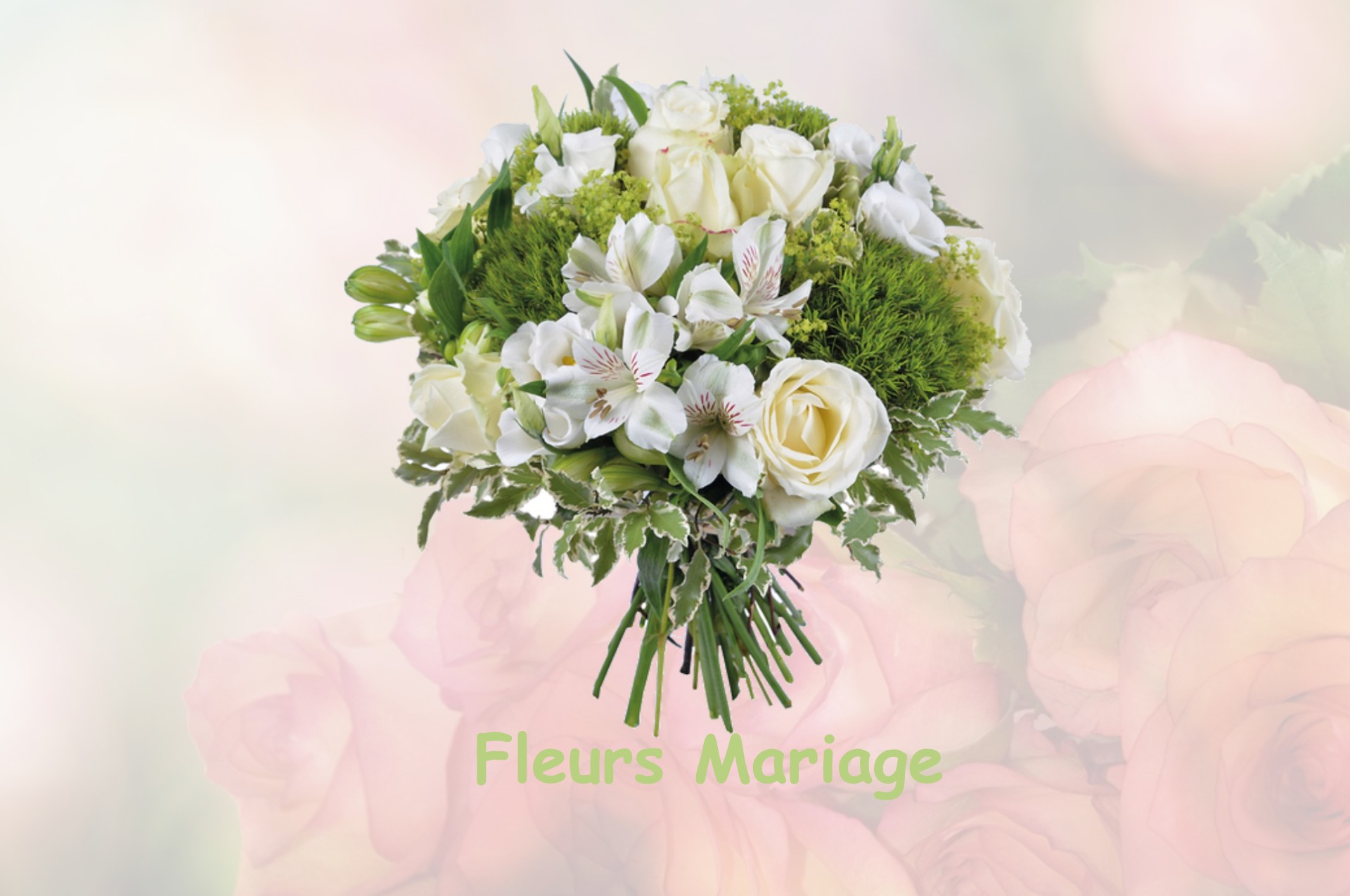 fleurs mariage SAINT-PIERRE-D-ALBIGNY